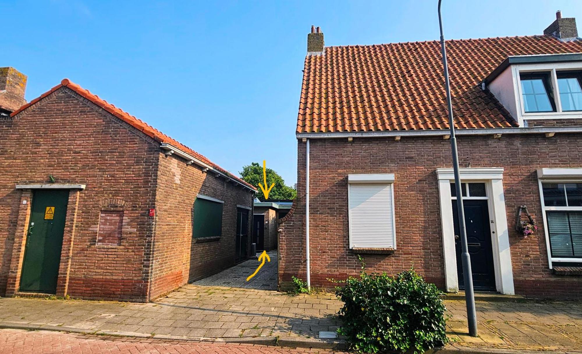 Keutjebee Villa Biggekerke Luaran gambar