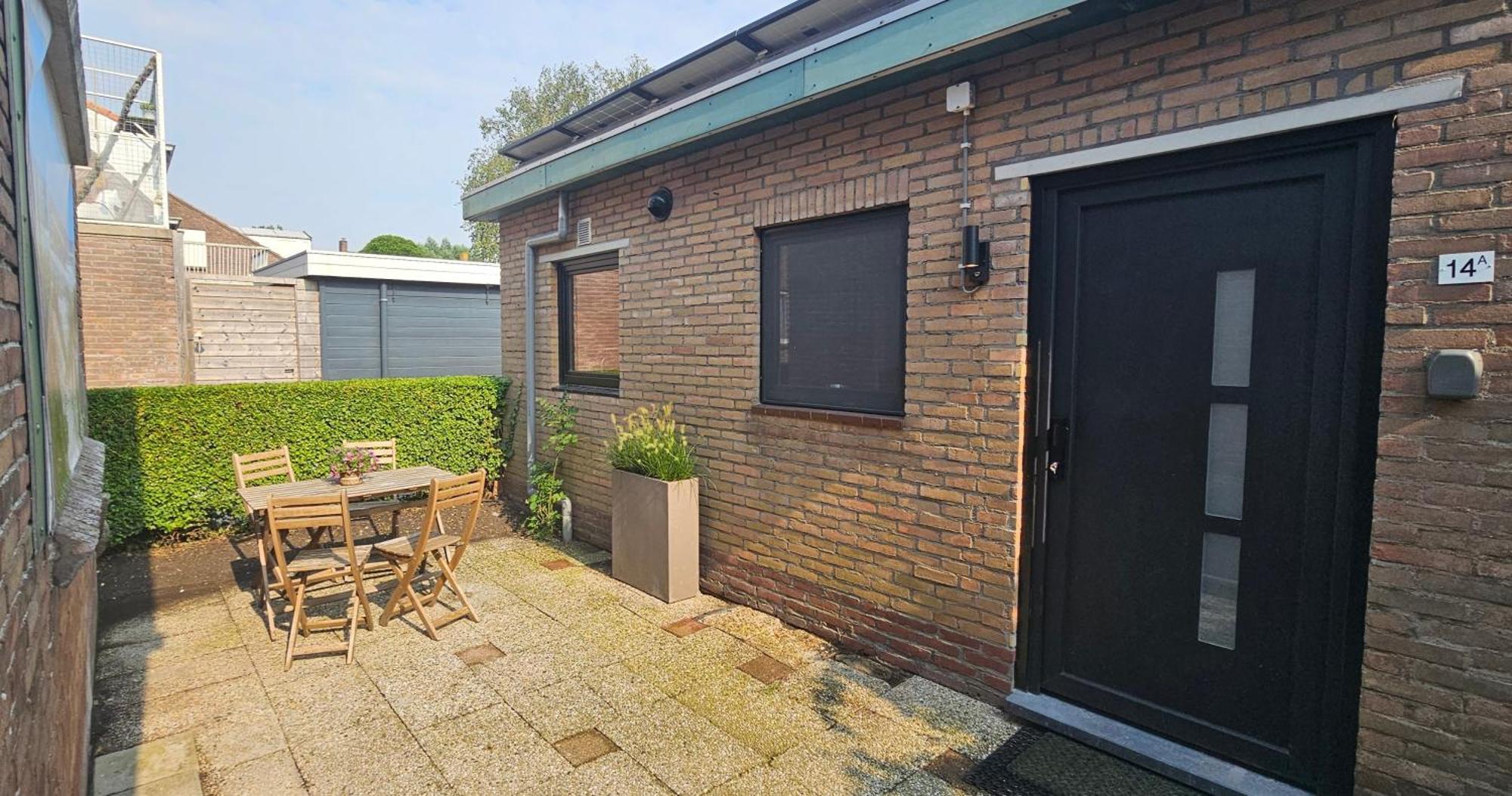 Keutjebee Villa Biggekerke Luaran gambar